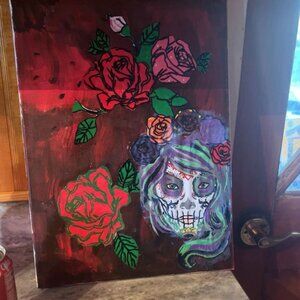 THe lady of the deid